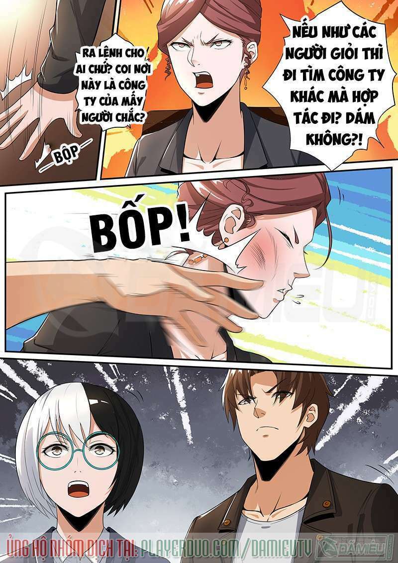 ngự dụng đặc công chapter 33 6