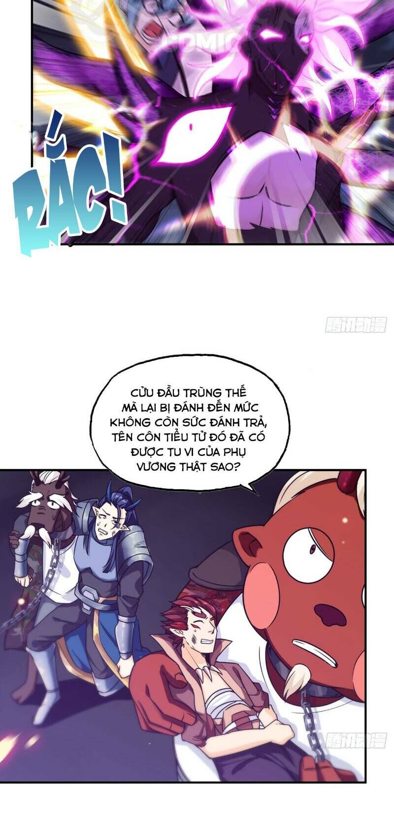 khởi đầu bằng một con côn chapter 79 18