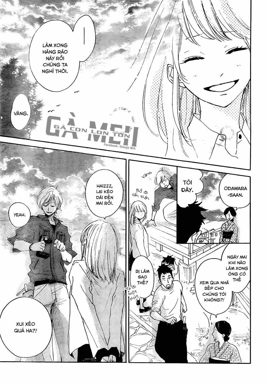 kanna to decchi chapter 7 24