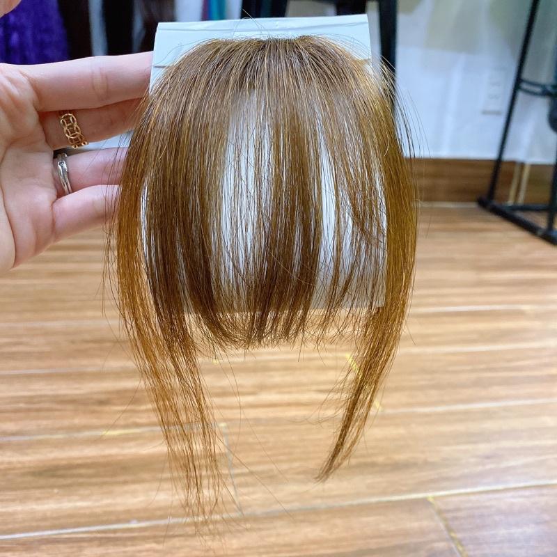 Tóc Mái Thưa Thật