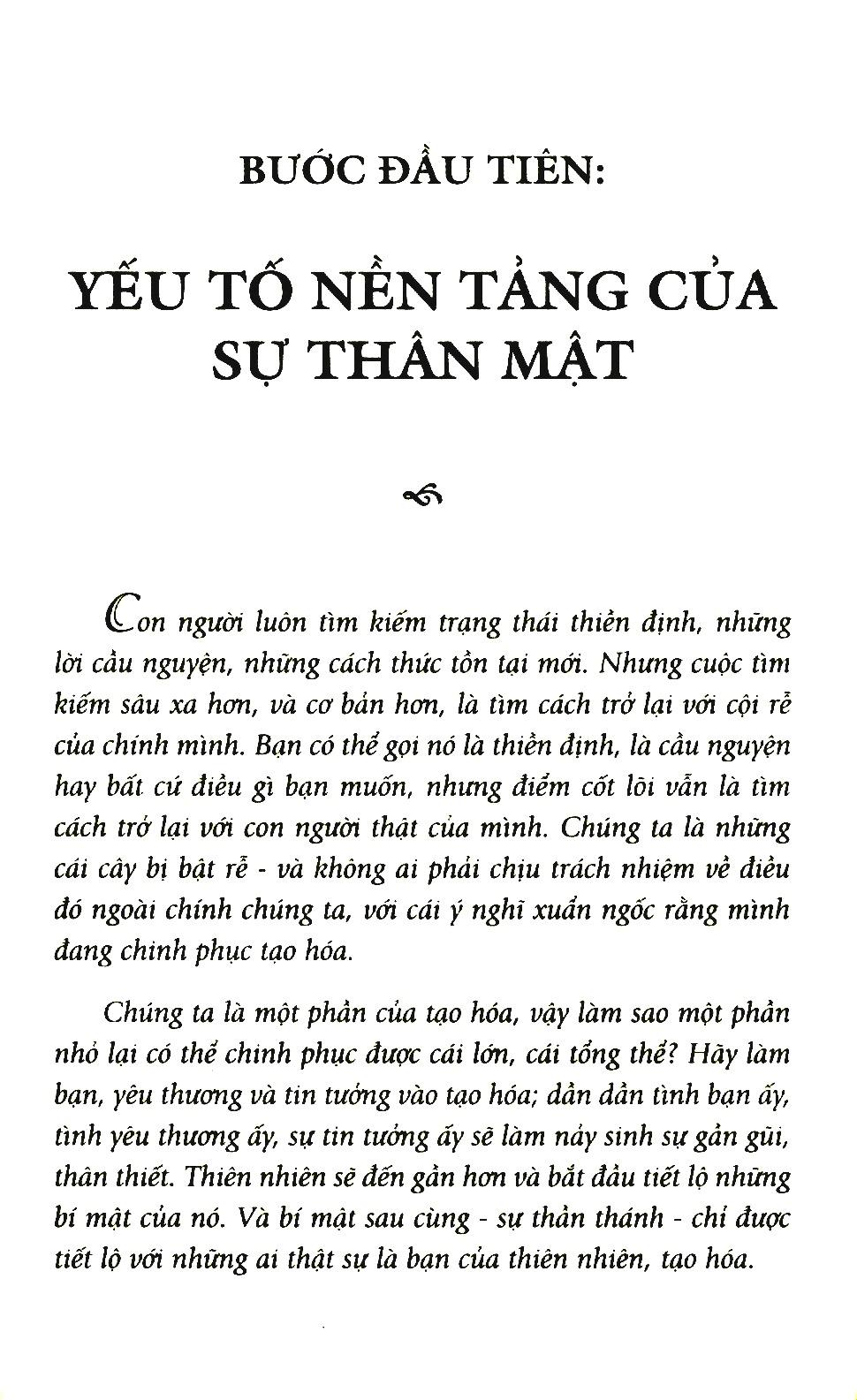 Sách Thân Mật Cội Nguồn Của Hạnh Phúc (Tái Bản 2020)