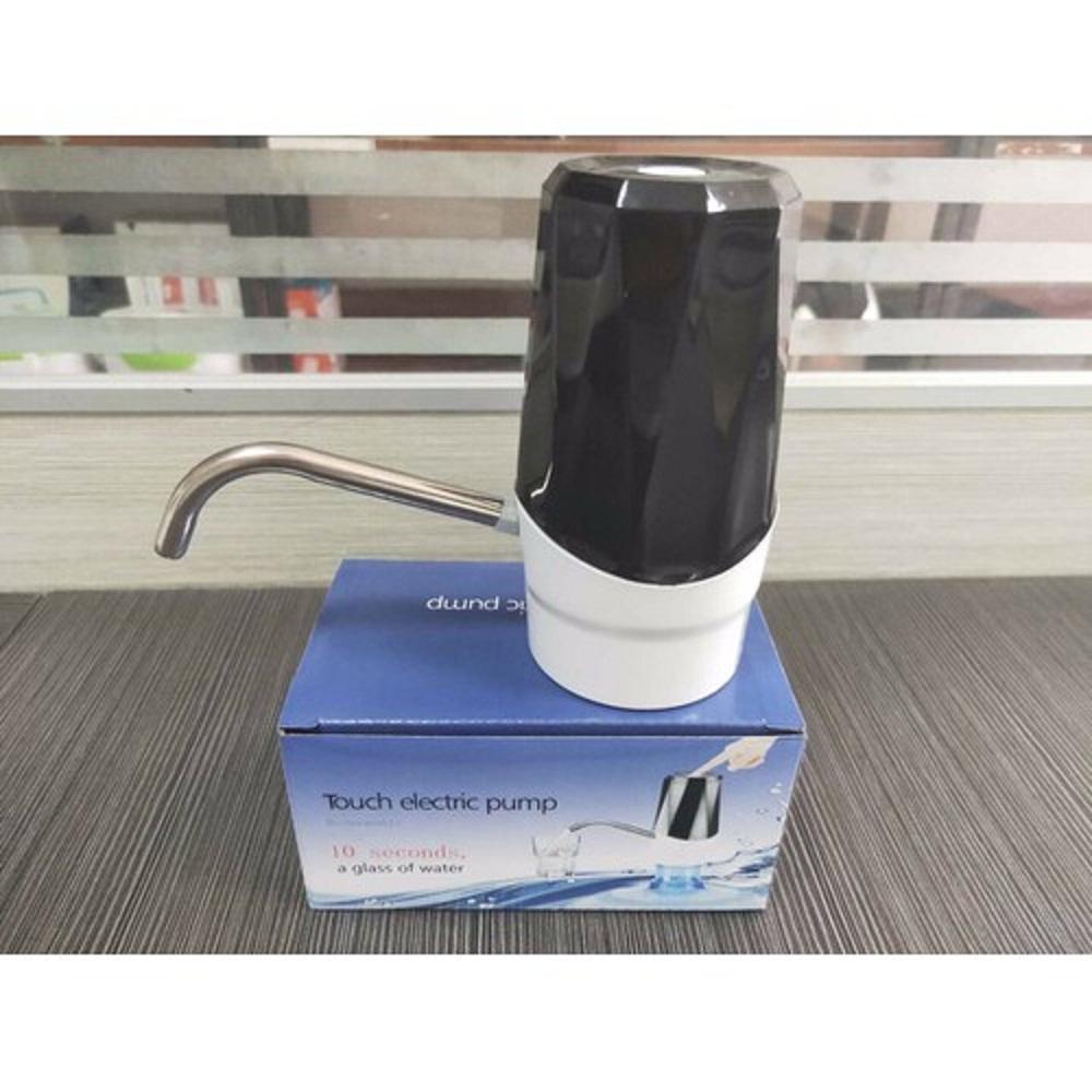 Máy Bơm Nước BìNh Tự ĐộNg SạC Pin Nguồn Usb Bơm ĐượC MọI LoạI ChấT LỏNg TiệN DụNg - Hàng Loại 1