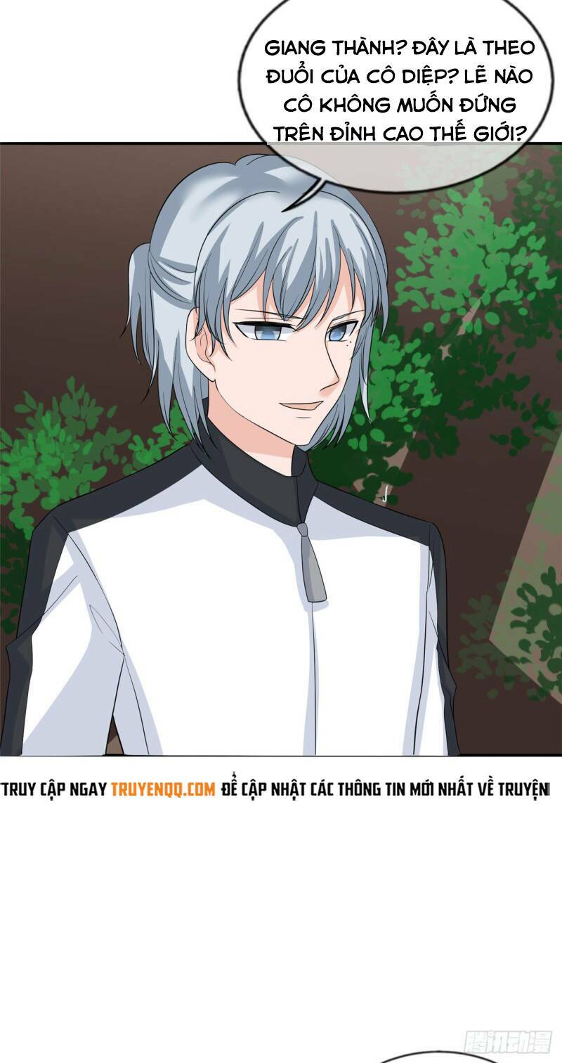siêu cấp nữ thần trọng sinh chapter 24 25