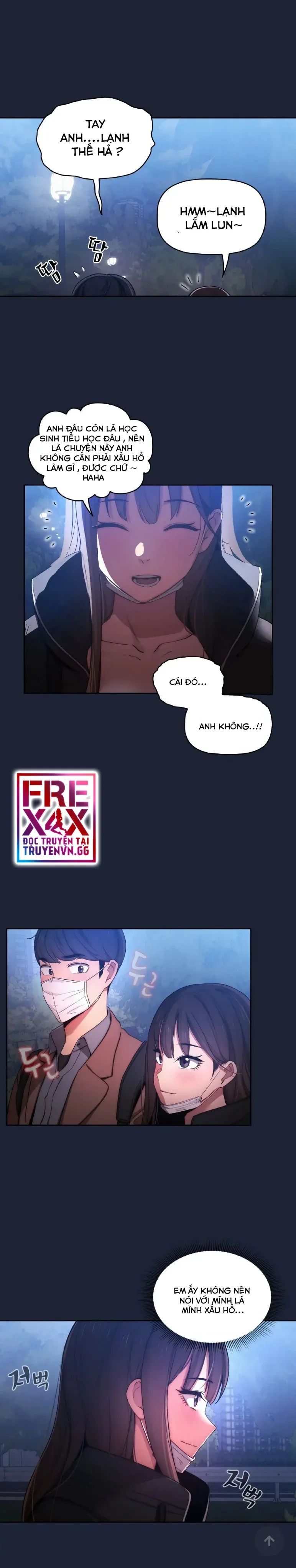 gia sư mùa hovid chapter 33 12