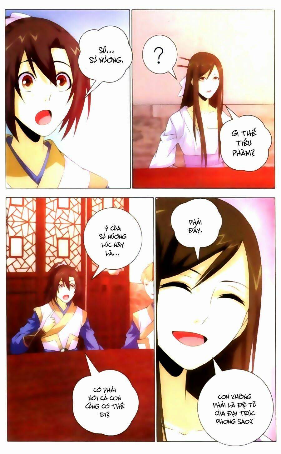 tru tiên ( comicvn ) chapter 9 18