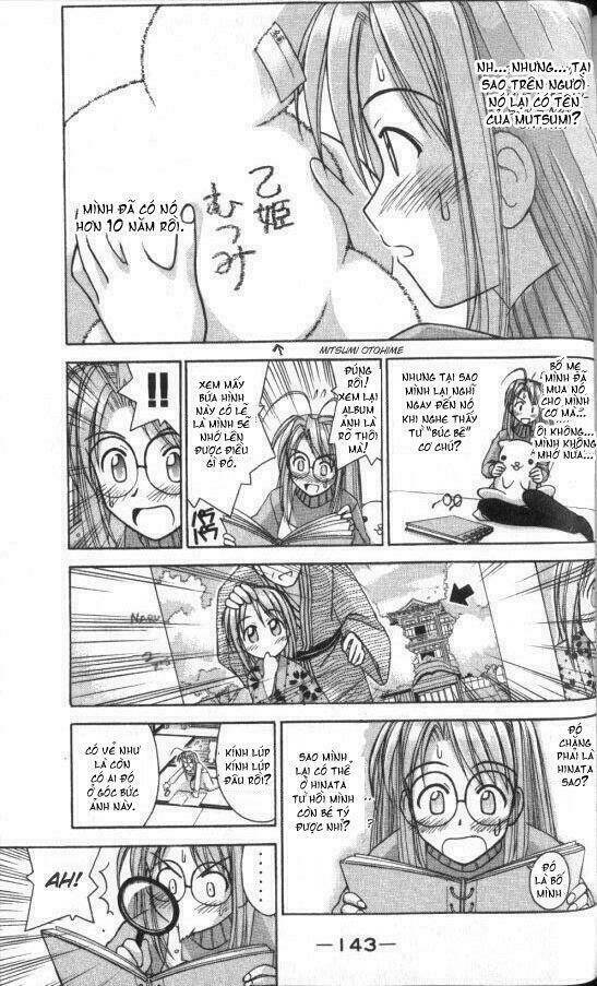 love hina chapter 50 1