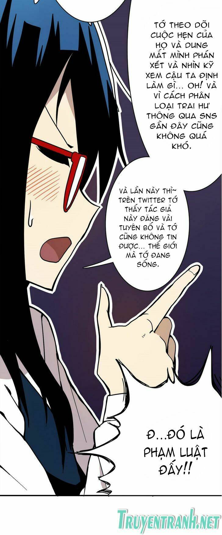 nhật ký học sinh kỳ lạ chapter 14 17