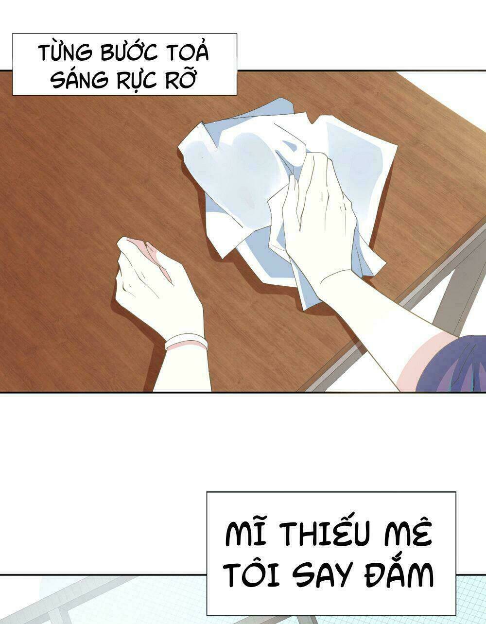 nữ thần bái kim chapter 1 25