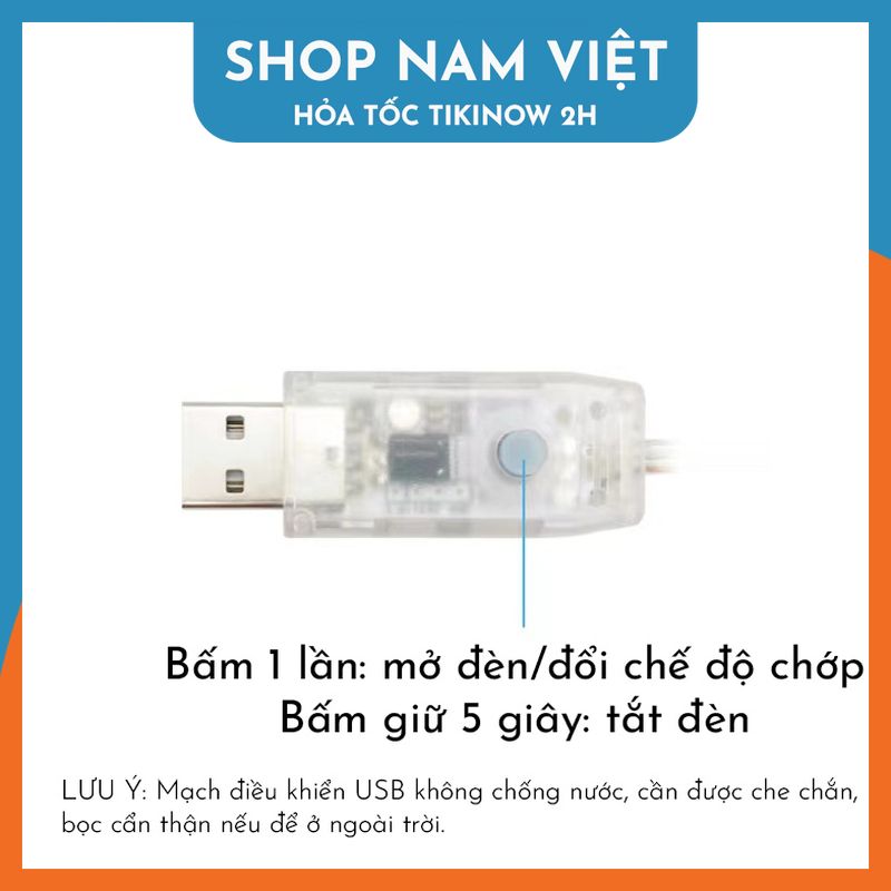 Dây Led Sao Băng RGB Hiệu Ứng Thác Nước, Điều Khiển Bằng Điện Thoại - Trang Trí Ngoài Trời Giáng Sinh, Năm Mới