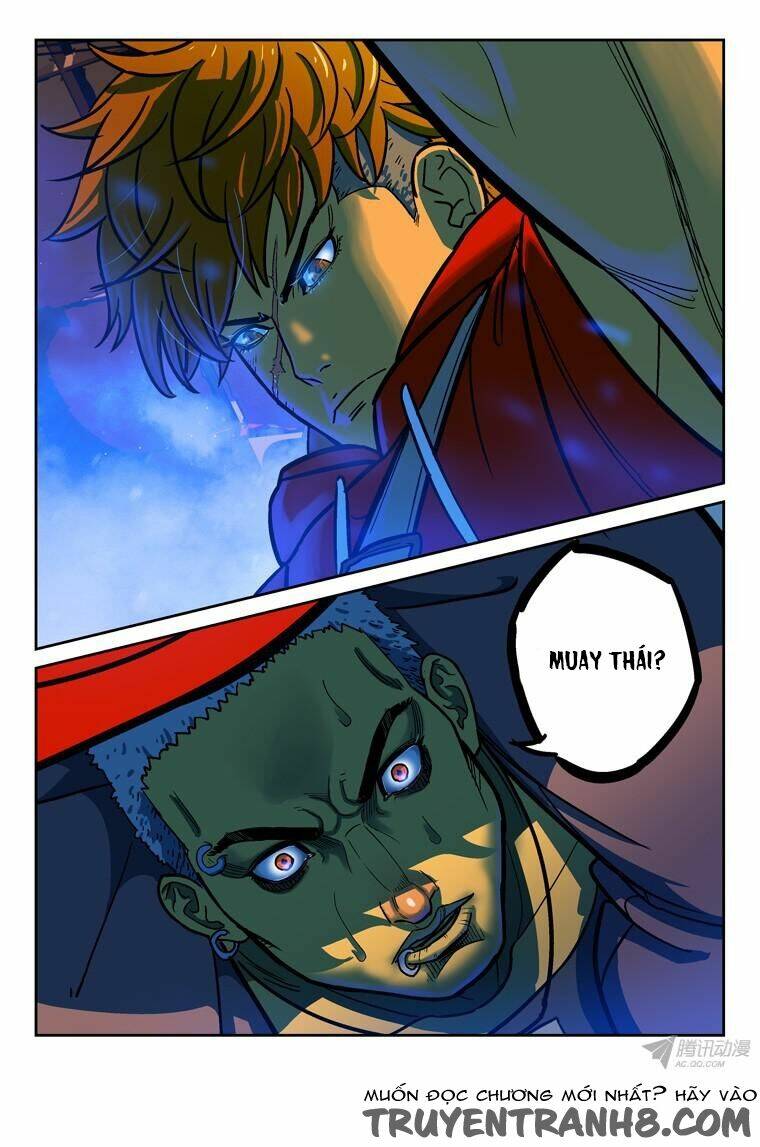 ứng dụng anh hùng chapter 18 8