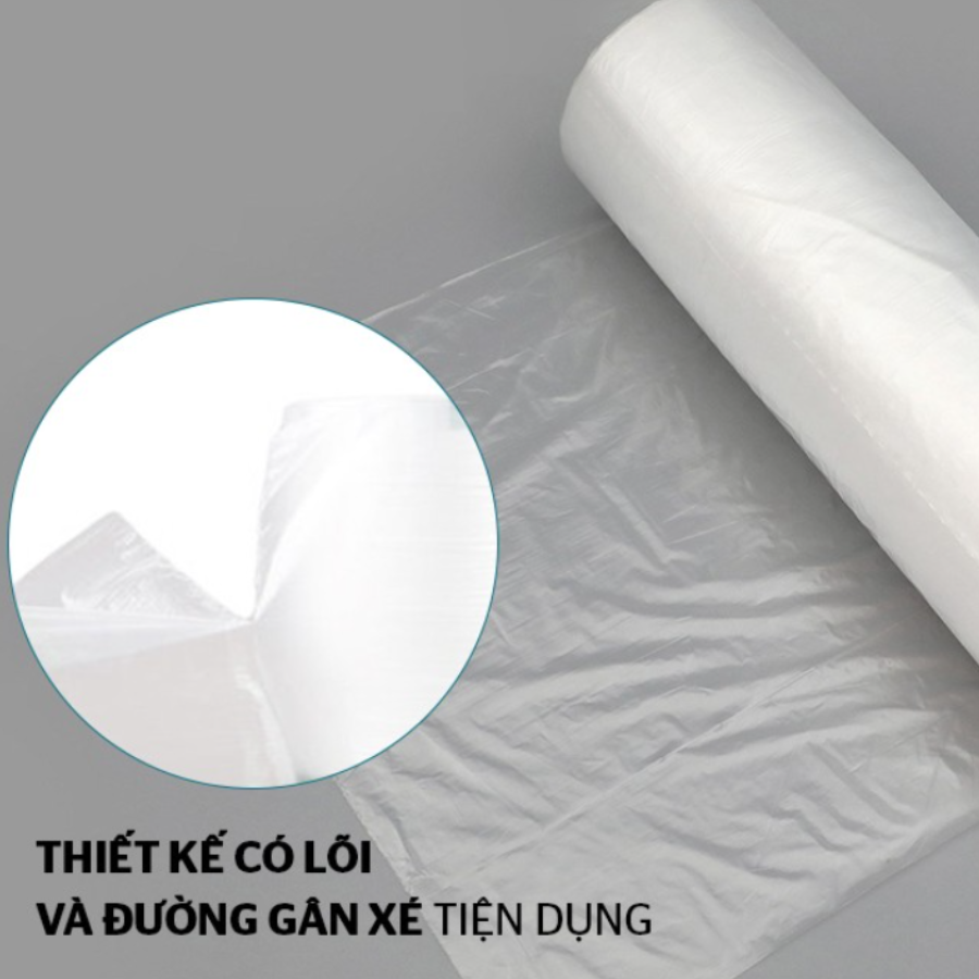 Túi đựng thực phẩm sinh học phân hủy Sunhouse KS-FO2030B