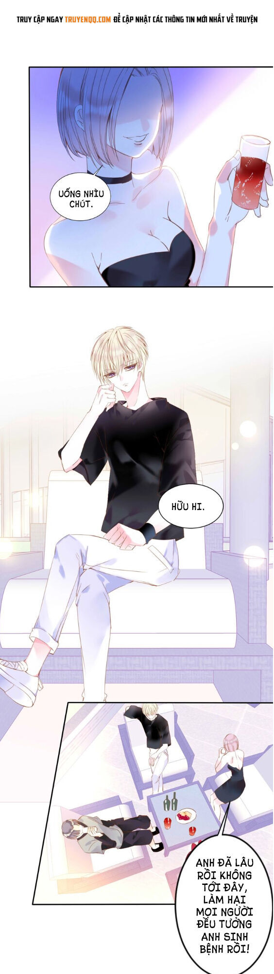 thiên thần sa ngã chapter 18 15