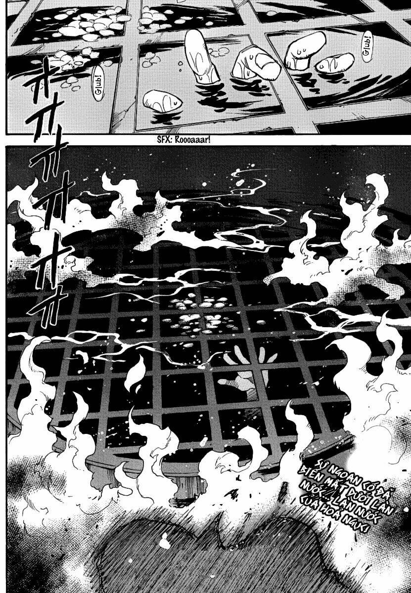 cradle of monsters chapter 37 25