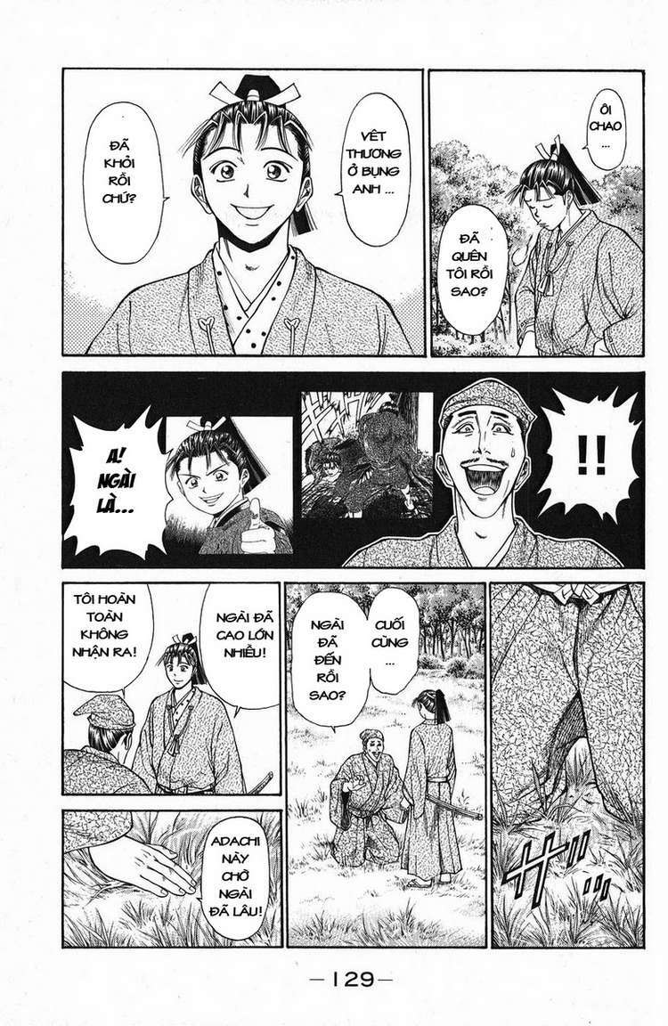 thiếu niên vương i - shana oh yoshitsune i chapter 46 28