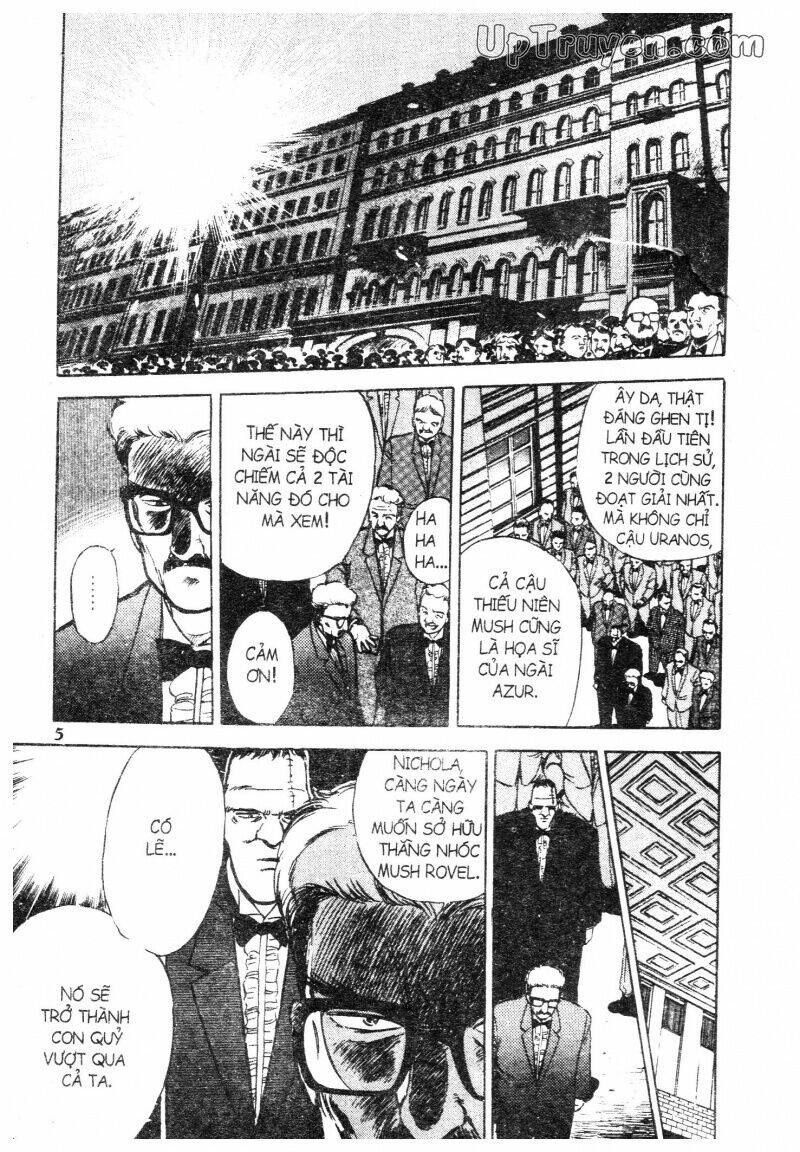 mush (họa sĩ thiên tài) chapter 8 7