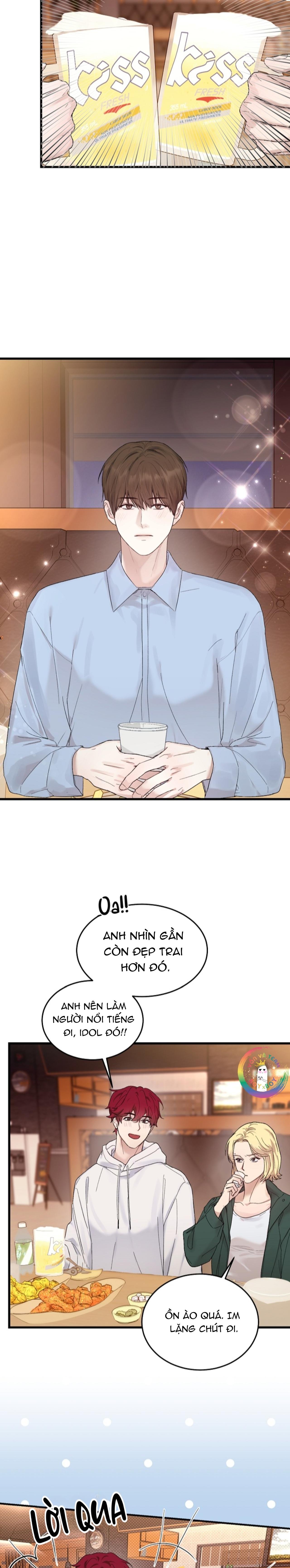 sweet shot chapter 2 14