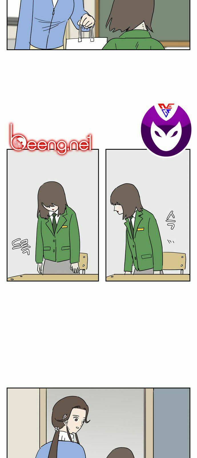 con gái tôi là zombie chapter 29 39