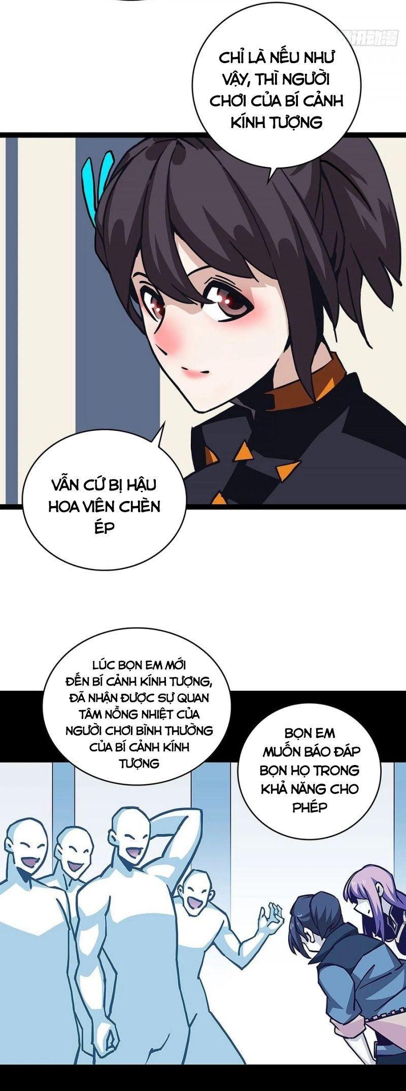 đi lên từ việc chơi game ngiêm túc chapter 43 2