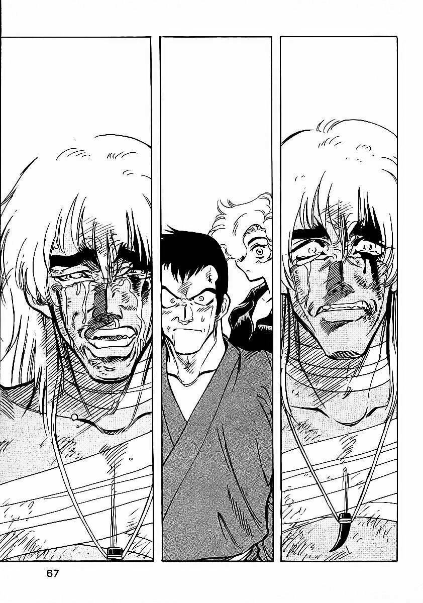 red living on the edge - người da đỏ lang thang chapter 9 31