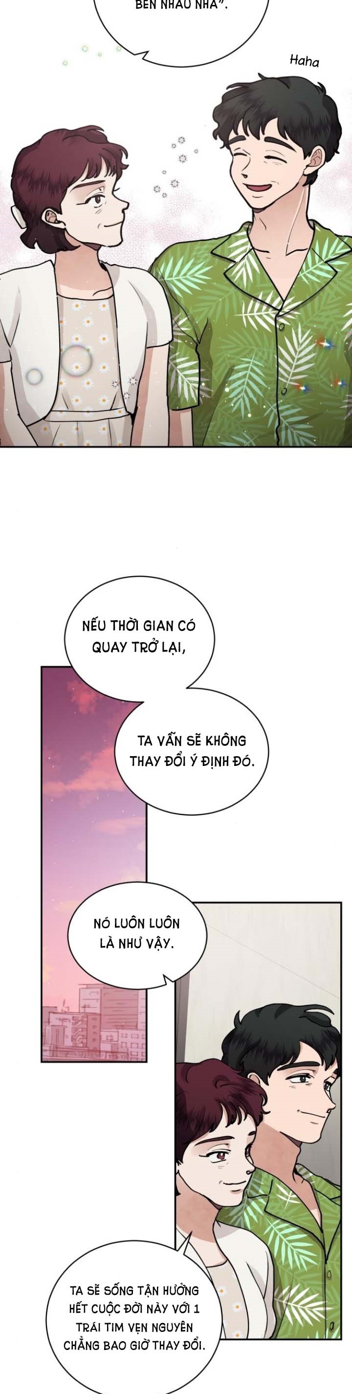 cặp đôi oan gia ngõ hẹp chapter 59 12