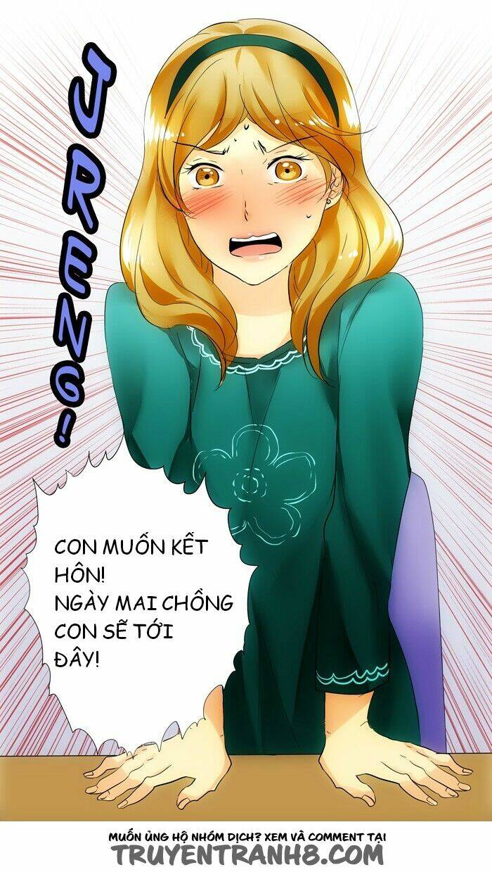 my pre-wedding chapter 6 20