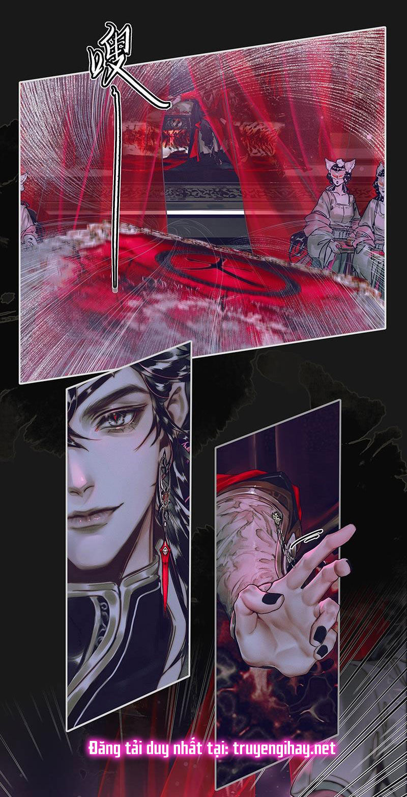 thiên quan tứ phúc - bách vô cấm kỵ chapter 72.2 22