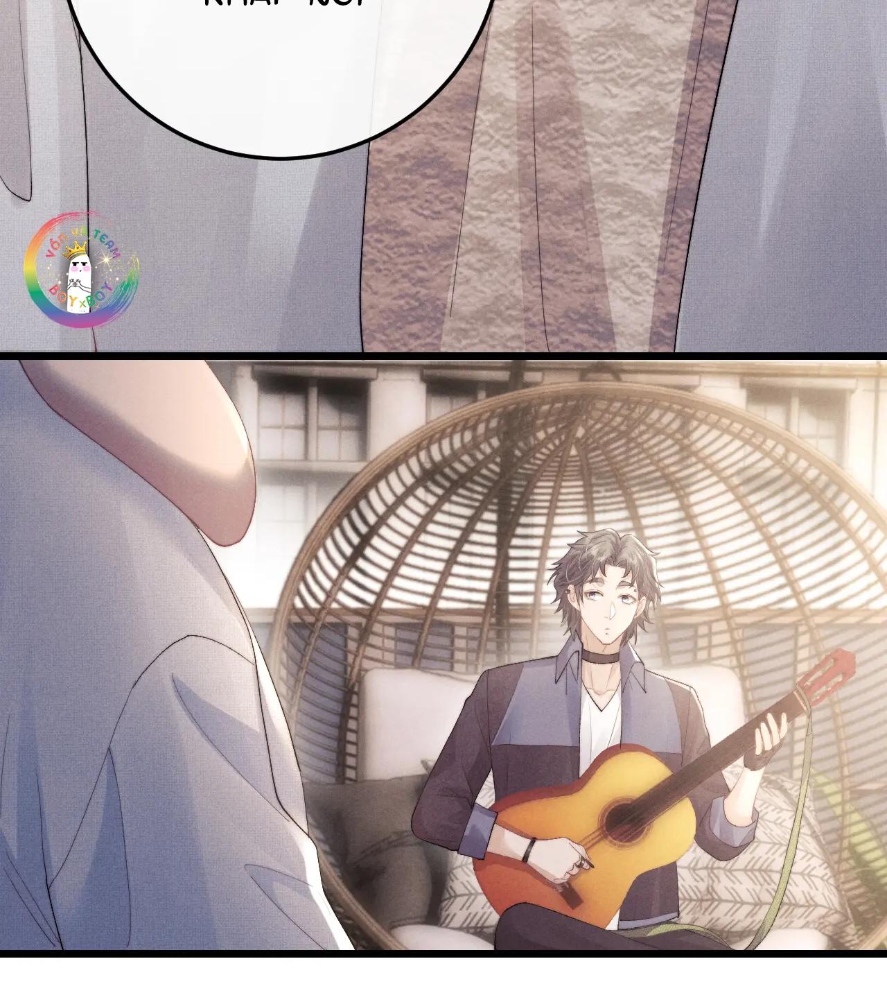 chấp sự thỏ tai cụp chapter 36 36