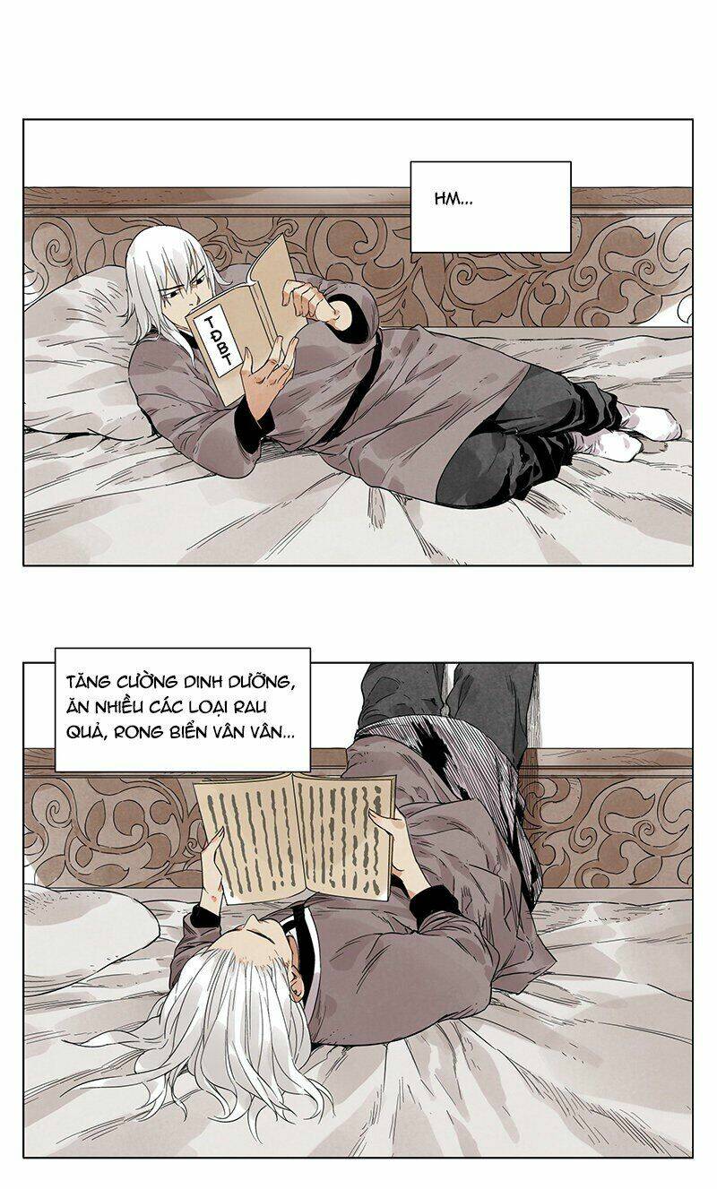 bang chủ đại nhân tìm cách trị hói đầu chapter 29 25