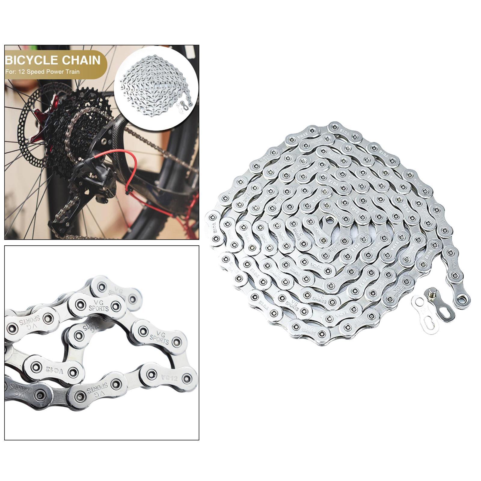 Bike Chain 12 Speed 126   Hollow Chains Part