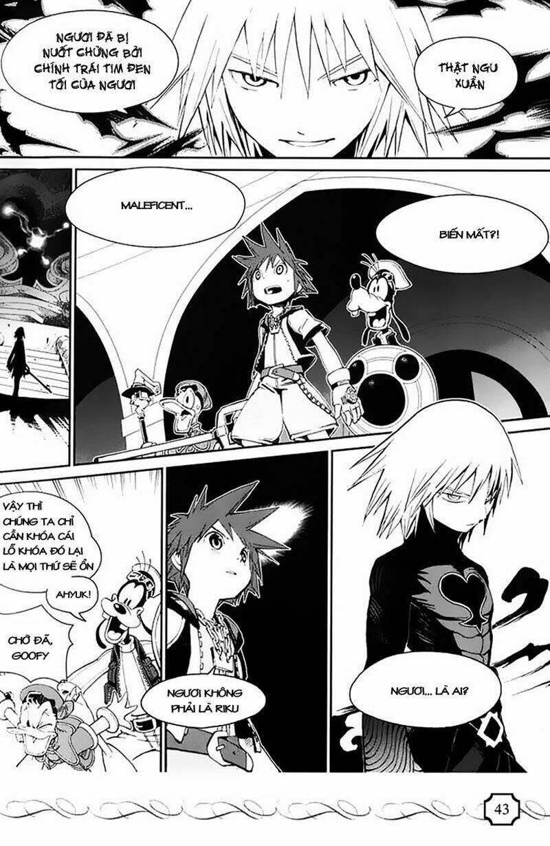 kingdom hearts chapter 38 9