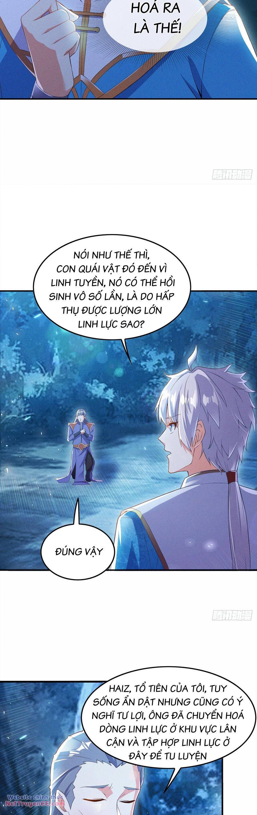 tu tiên ở thế giới siêu năng lực chapter 54 23