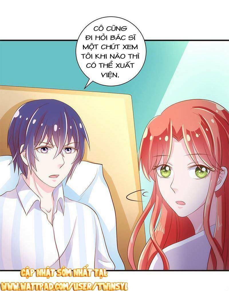 không gả cho tổng tài, gả cho người hầu chapter 112 8