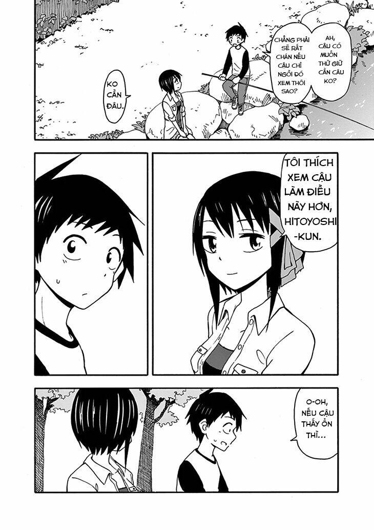 ninja shinobu-chan no junjou chapter 25 26