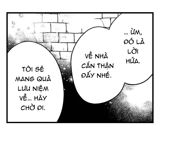 âu yếm đầu ngực của chàng gấu trong kỳ ngủ đông chapter 42 27