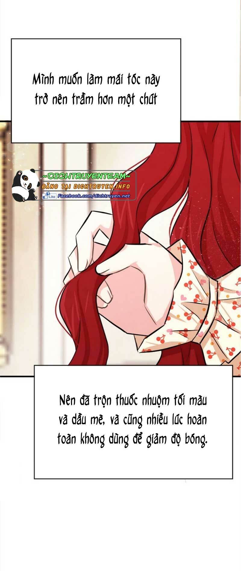 tiểu thư scarlet, em không muốn trả thù sao? chapter 7 50