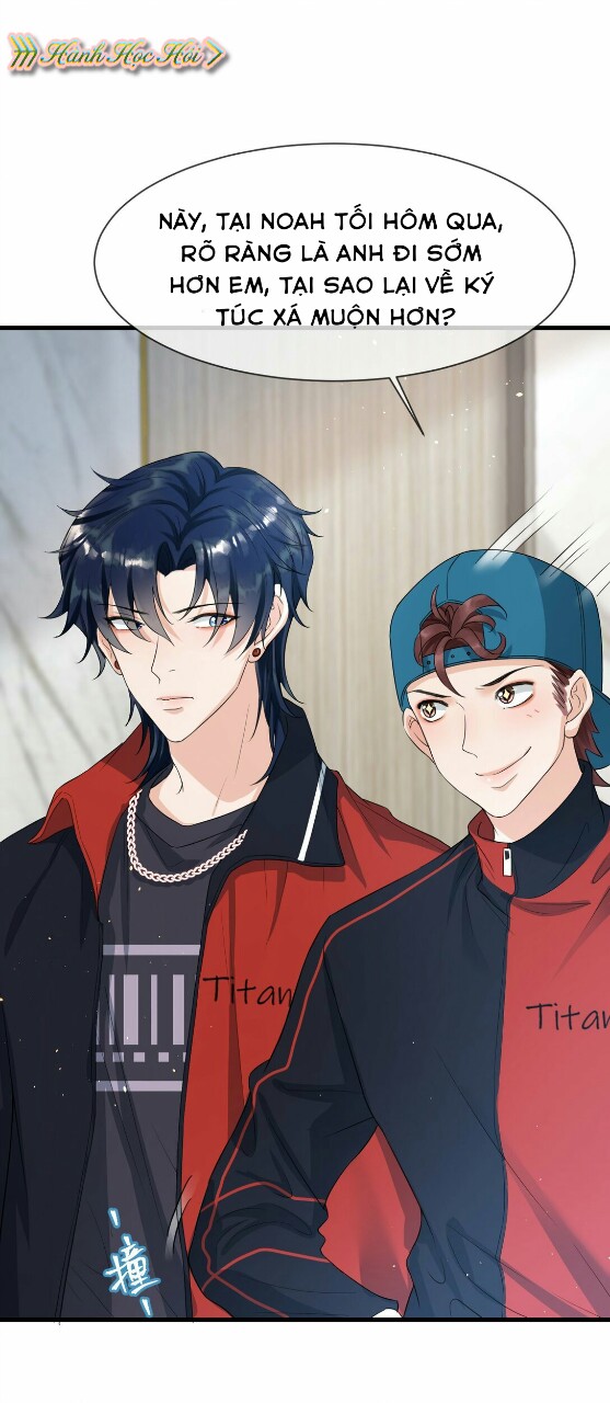 esport nhất kiến chung tình? chapter 5 11