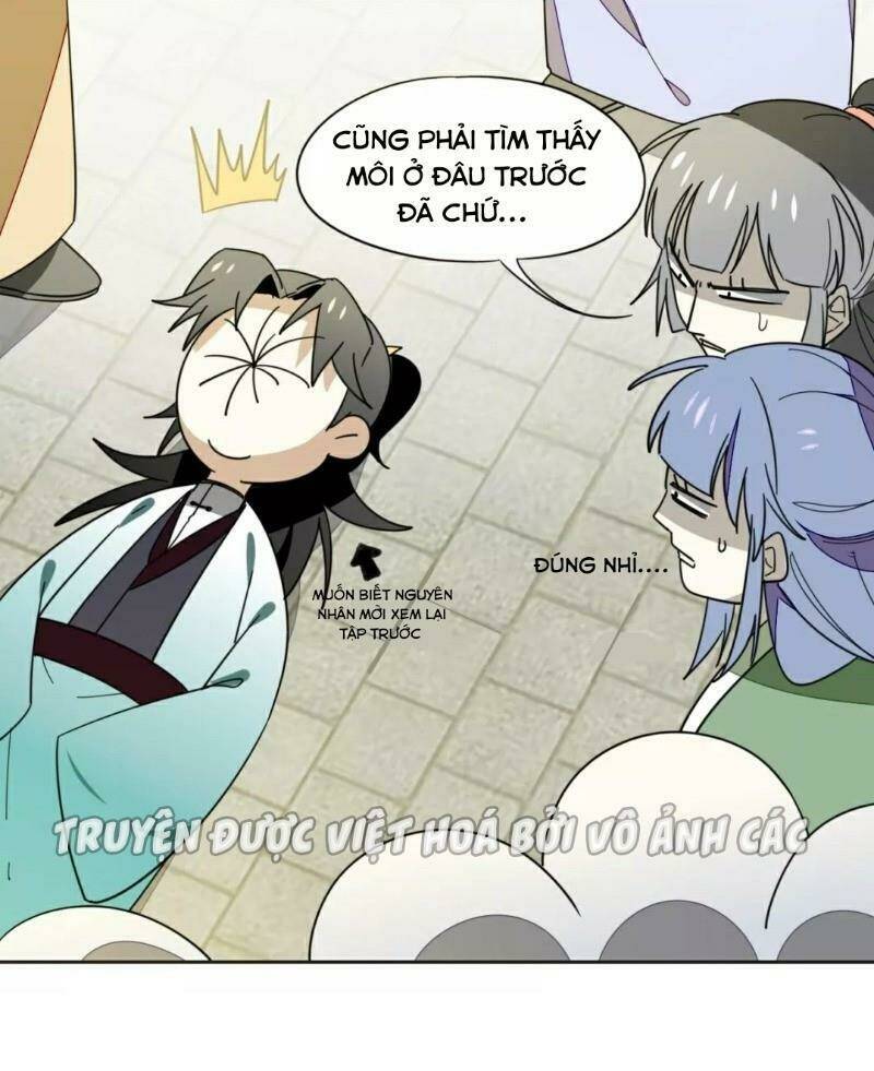 đứng yên! đều là người nhà cả mà! chapter 2 4