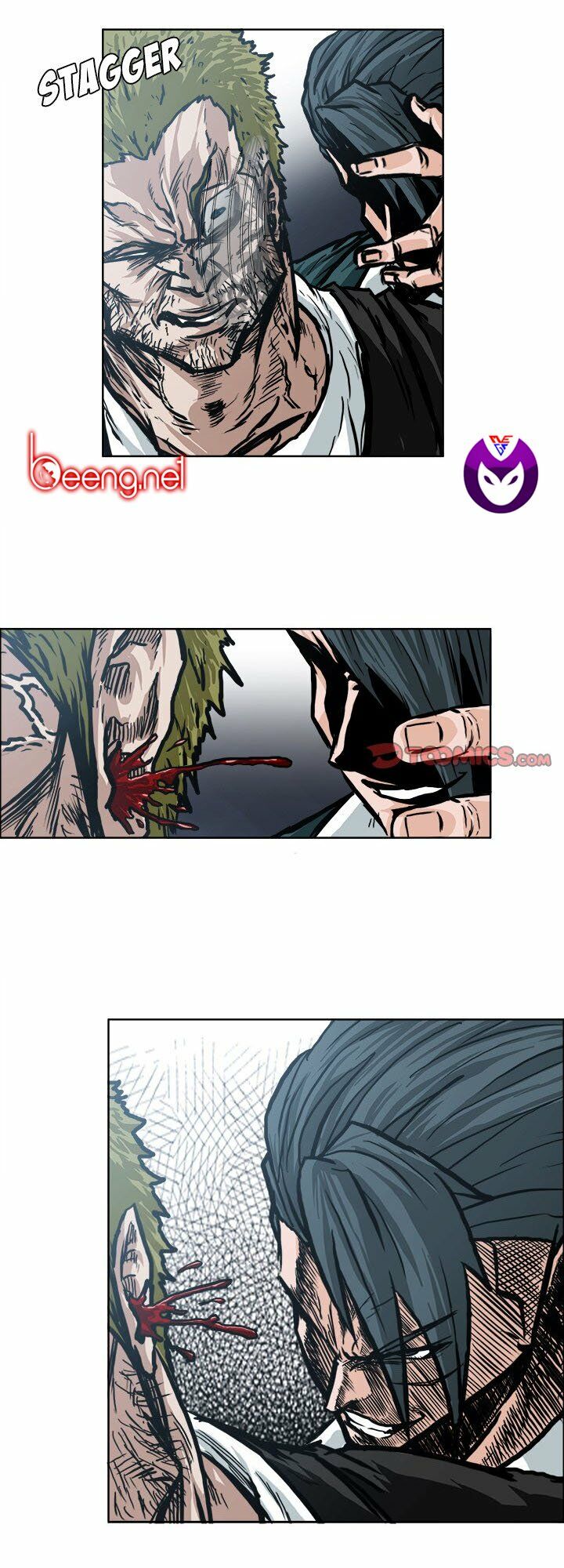 bá chủ học đường ss2 chapter 38 1