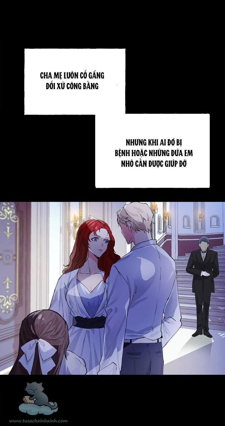 tháng năm cuối cùng của nữ phụ đoản mệnh chapter 2 39
