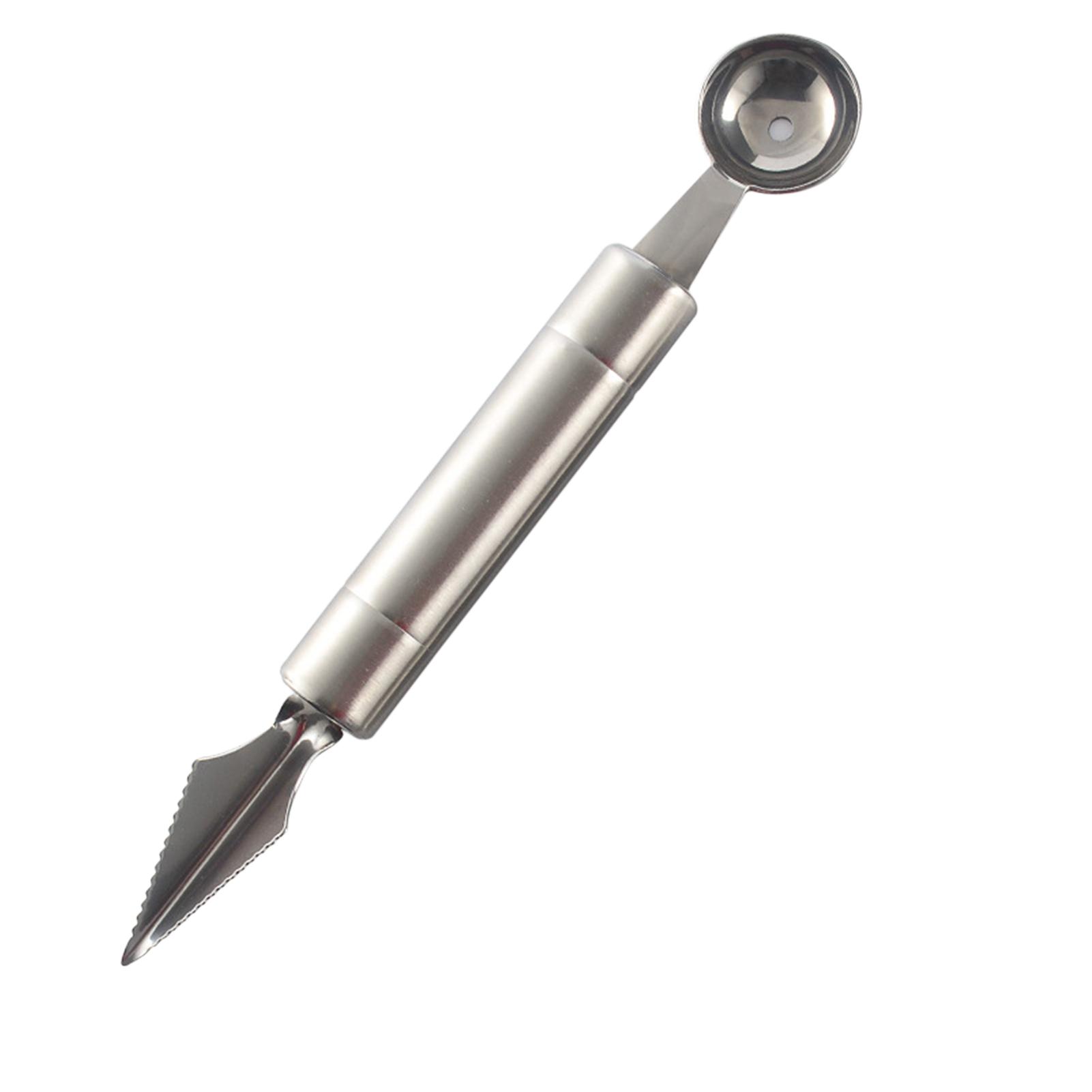 Dao tạo hình trái cây bằng thép không gỉ