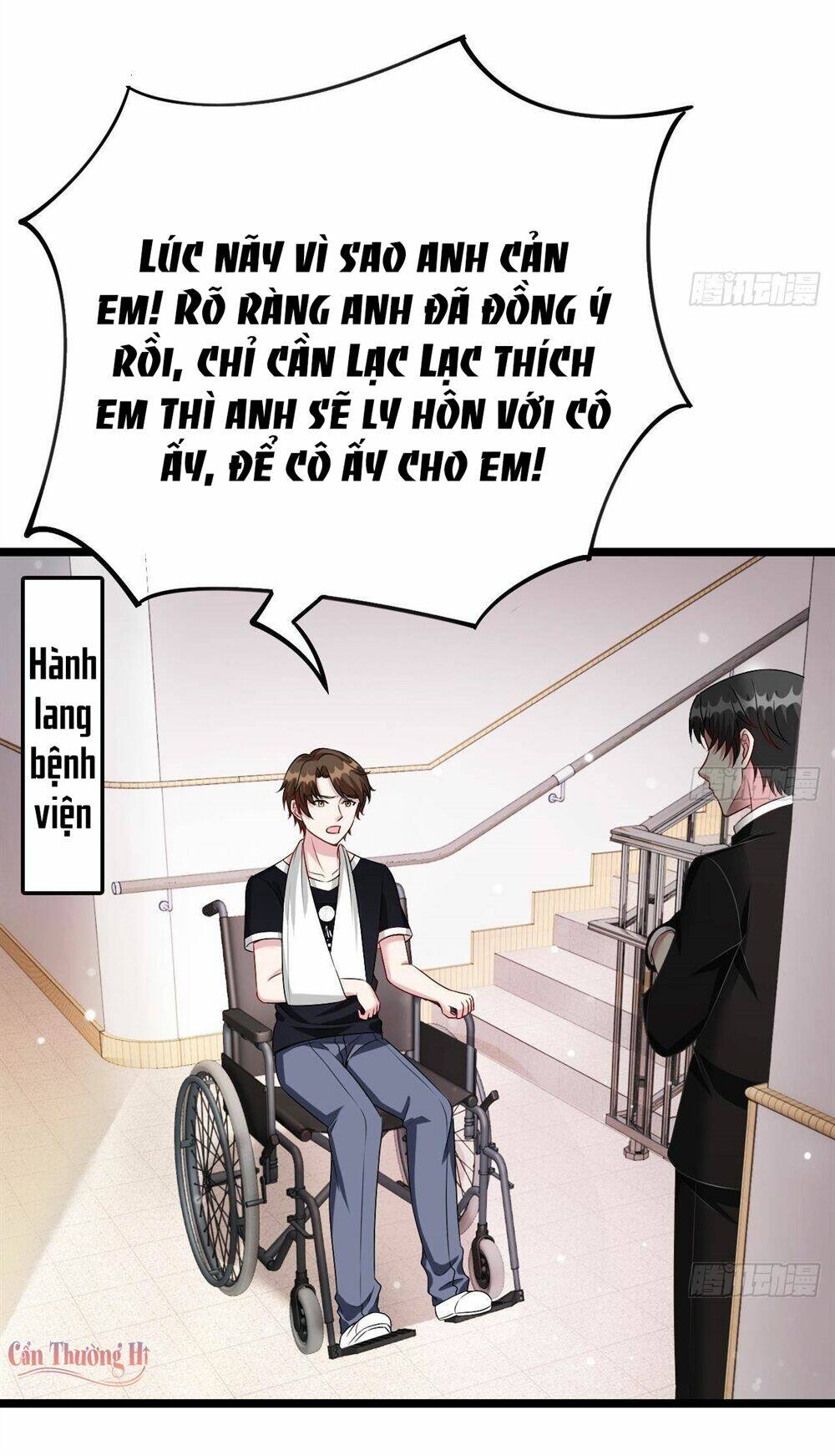 đế thiếu ngọt sủng: manh thê sống lại không ngoan chapter 20 25