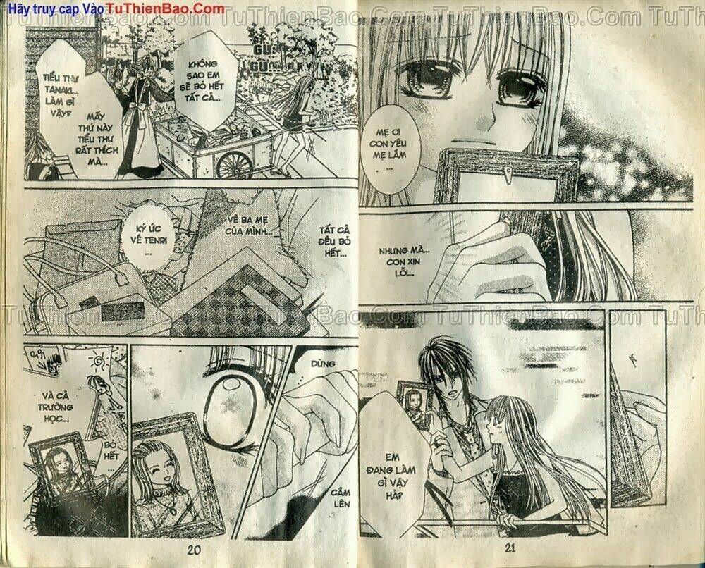 cô dâu bé bỏng chapter 4 8