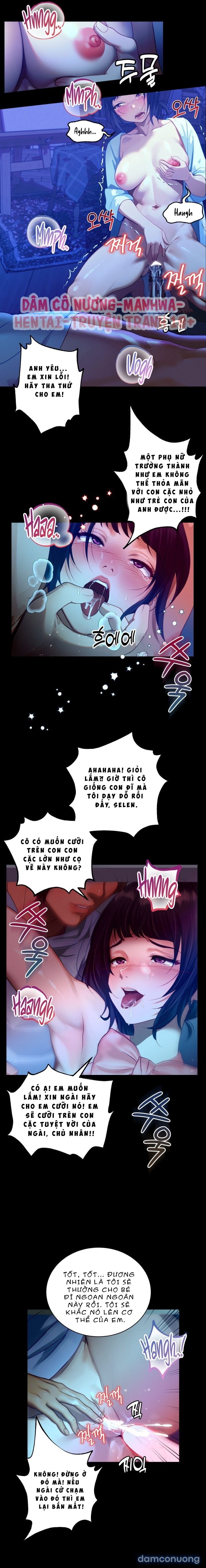 không nhân tình, có tình yêu chapter 14 7