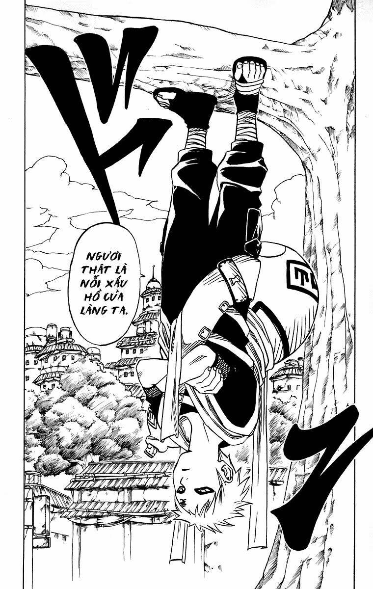 naruto - cửu vĩ hồ ly chapter 35 24