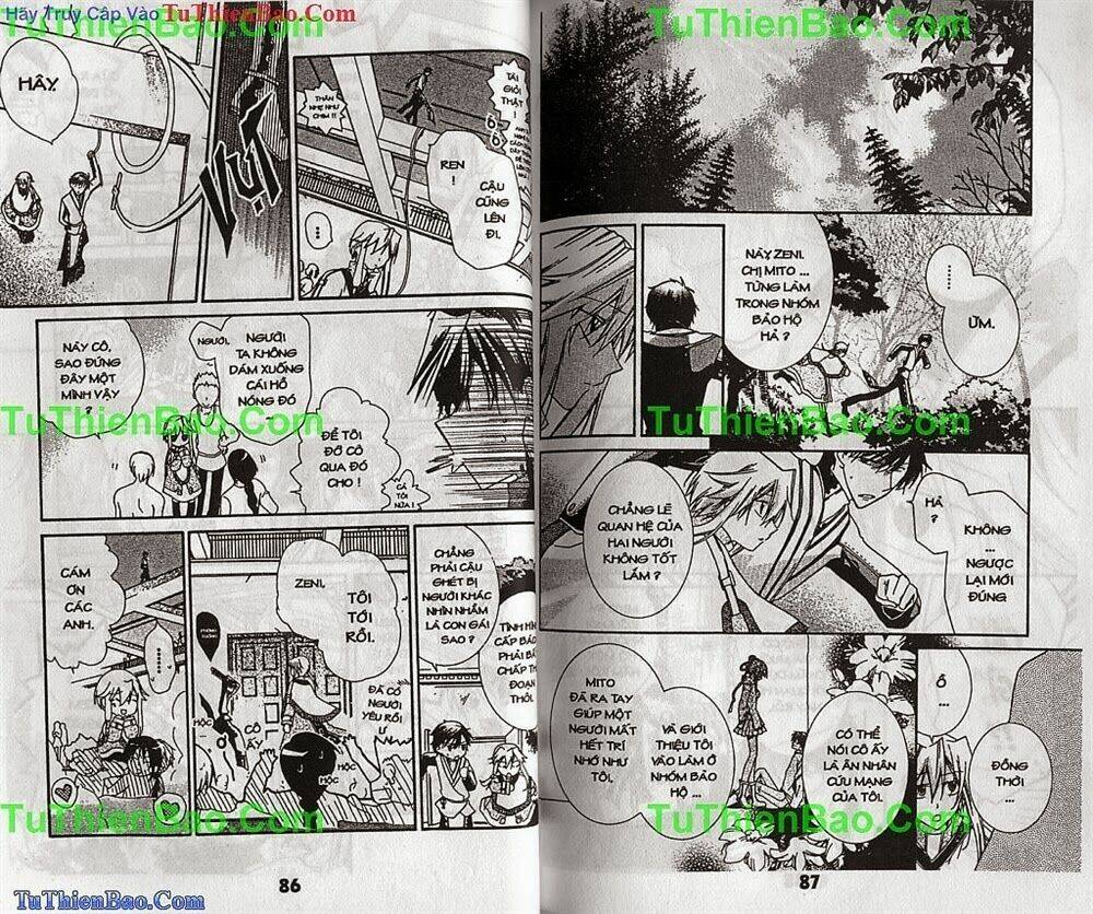 kẻ săn lùng yêu tinh chapter 2 43