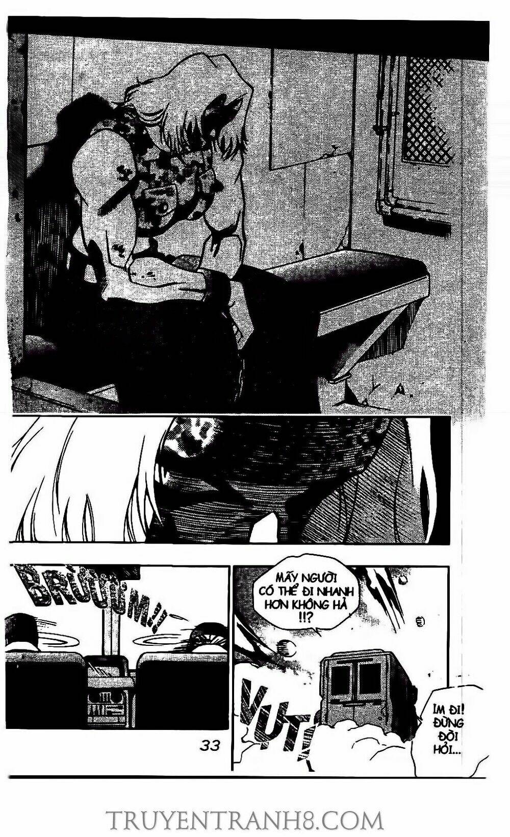 western shotgun - tay súng miền tây chapter 133 3