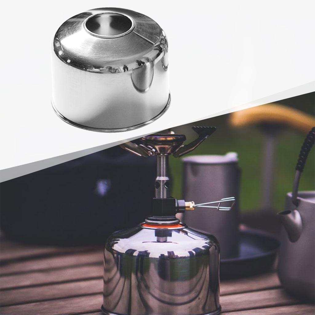 Gas Canister Cover Cylinder Cooking Storage Camping Protective