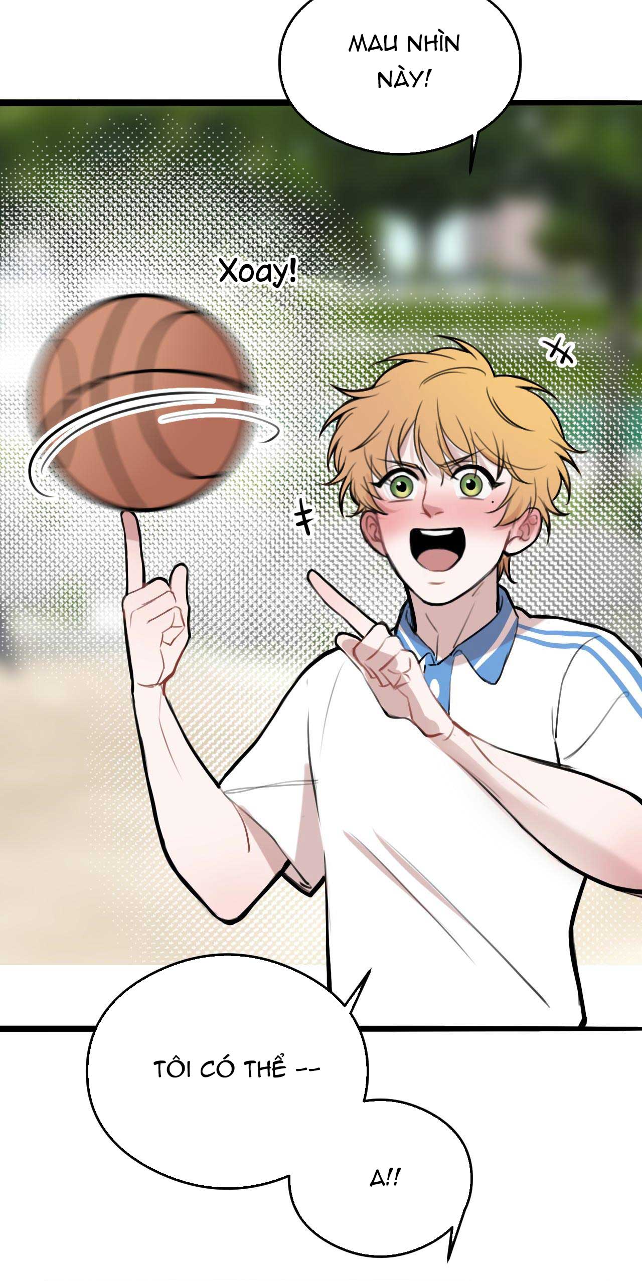 rốt cuộc bé mèo đang nghĩ gì ? chapter 9 21