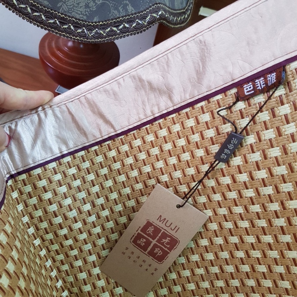 Chiếu điều hòa cao cấp xuất Nhật kích thước 1m6 x 2m nằm được 2 mặt
