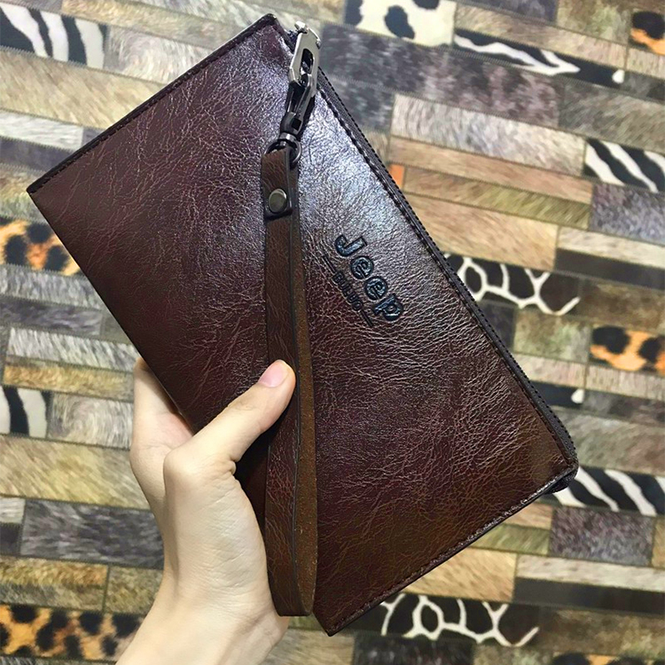 Ví Dài Nam Bụi Bặm